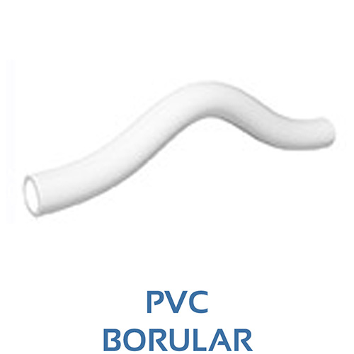 PVC Borular